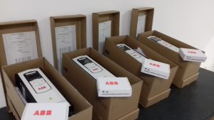 ABB DRIVES