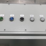 Control cabinet