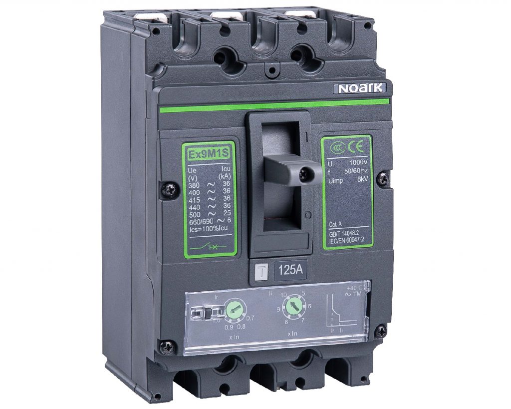 Moulded Case Circuit Breaker