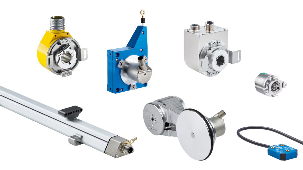 Motion and Encoders